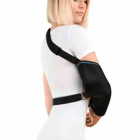 Бандаж-поддерживатель руки (платок) Алком 3004