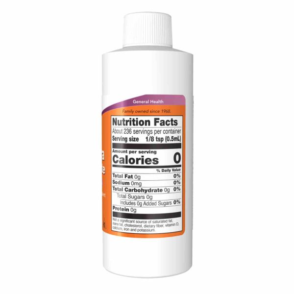 Концентрат Алоэ Вера NOW 40:1 (118 мл) — Естественная поддержка здоровья - 4 Oz