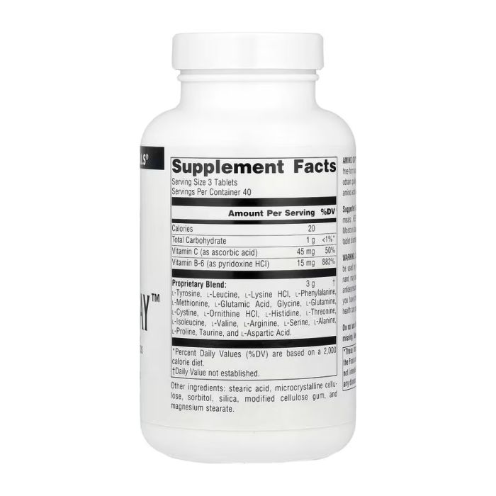Amino Day™ 1000mg - 120 tabs