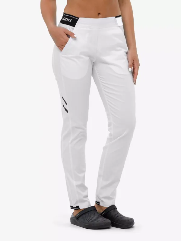 Анатомія Грей Жіночий Медичний Костюм білий