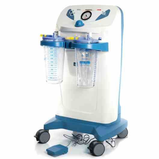 Медицинский аспиратор "NEW HOSPIVAC 400 FULL 2" RE-410350/01 Медицинский аспиратор "NEW HOSPIVAC 400 FULL 2" RE-410350/01