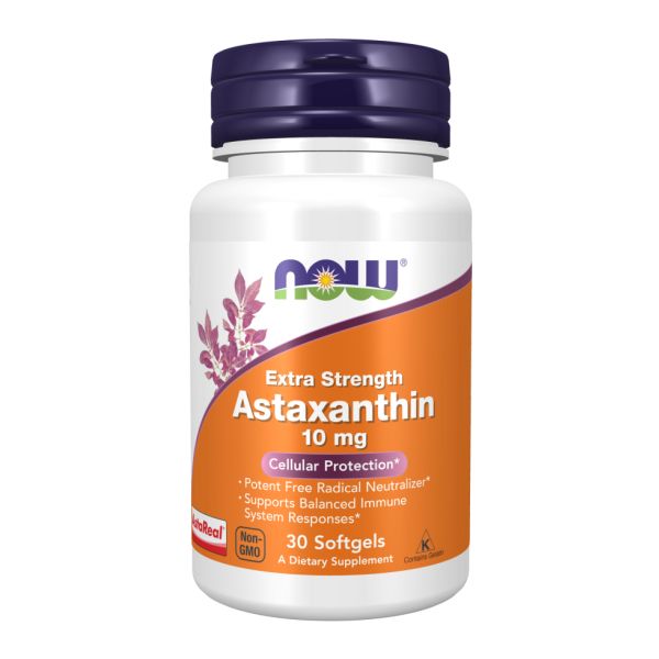 Astaxanthin Extra Strength 10mg - 30 softgels Astaxanthin Extra Strength 10mg - 30 softgels