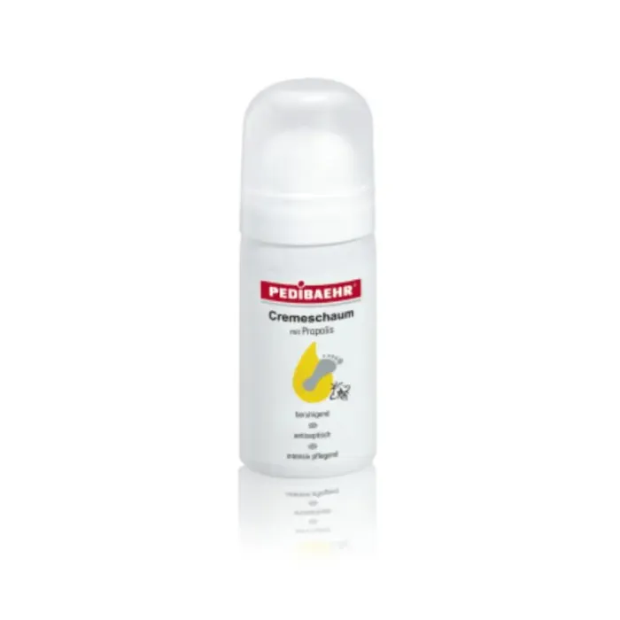 Крем-пінка з прополісом (CREMESCHAUM PROPOLIS), PediBaehr - 35 мл