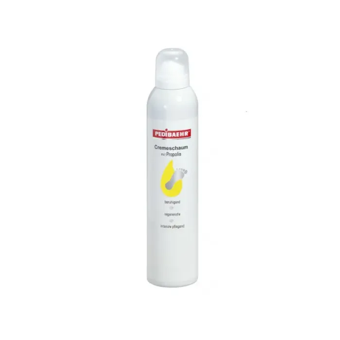 Крем - пінка з прополісом (CREMESCHAUM PROPOLIS), PediBaehr - 300 мл