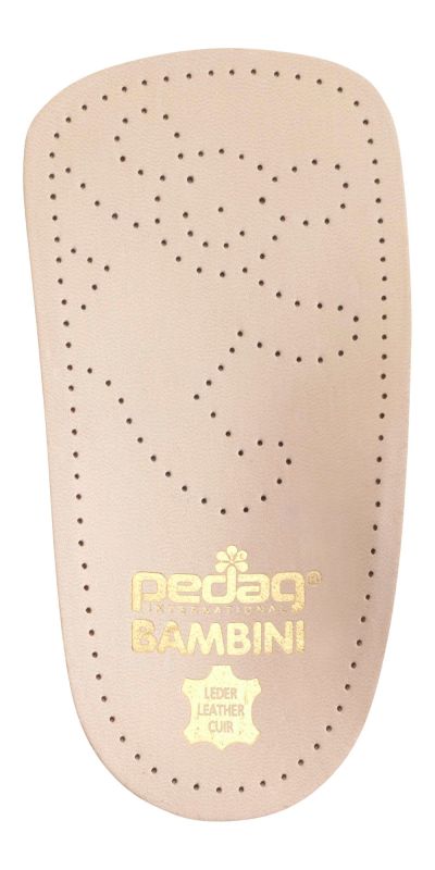 BAMBINI PEDAG 192 - НАПІВУСТИЛКА-СУПІНАТОР КАРКАСНА ДИТЯЧА