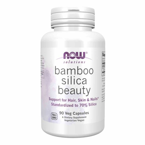 Bamboo Silica Beauty - 90 vcaps Bamboo Silica Beauty - 90 vcaps