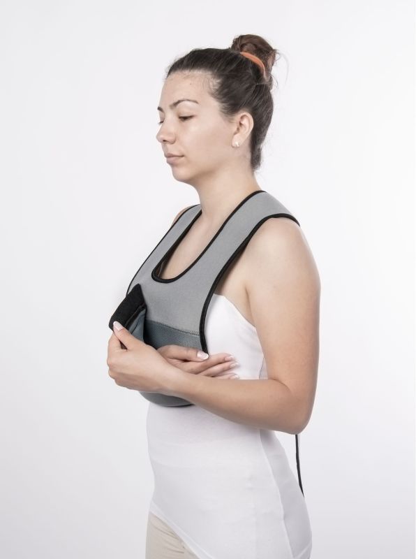 Бандаж для фиксации плечевого сустава Upper limb Orthosis, ORT-90108, Orthoteh (Болгария)