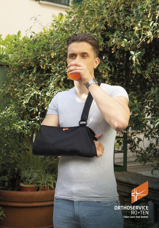 Бандаж для поддержания руки Sling-up8404, Orthoservice (Швейцария)