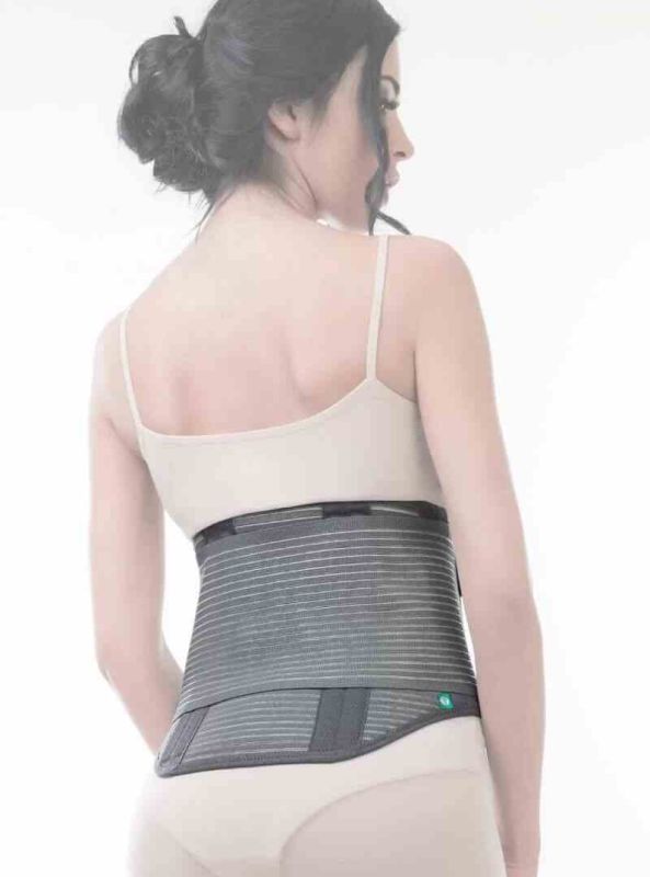 Бандаж для напівжорсткої фіксації спини, анатомічний Standard Anatomic, Orthoteh  Бандаж для напівжорсткої фіксації спини, анатомічний Standard Anatomic, Orthoteh