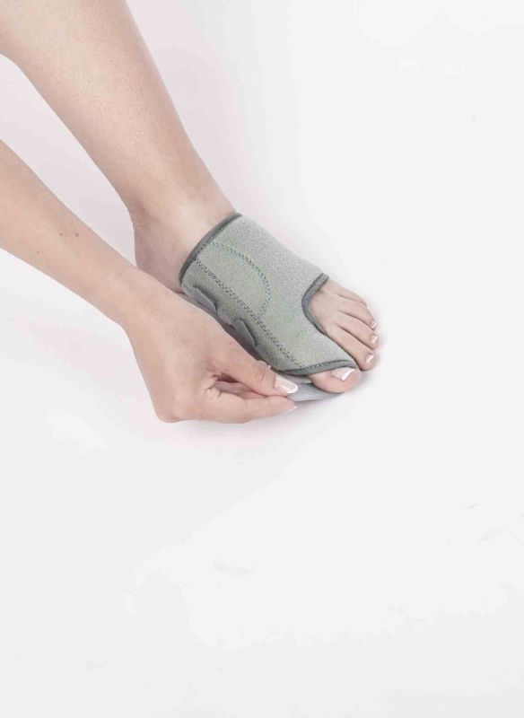 Бандаж фиксирующий для большого пальца стопы Hallux Valgus Brace UNI, ORT-90105, Orthoteh (Болгария)