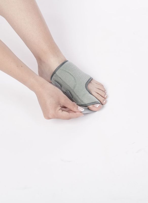 Бандаж фіксуючий для великого пальця стопи Hallux Valgus Brace UNI, ORT-90105, Orthoteh (Болгарія)