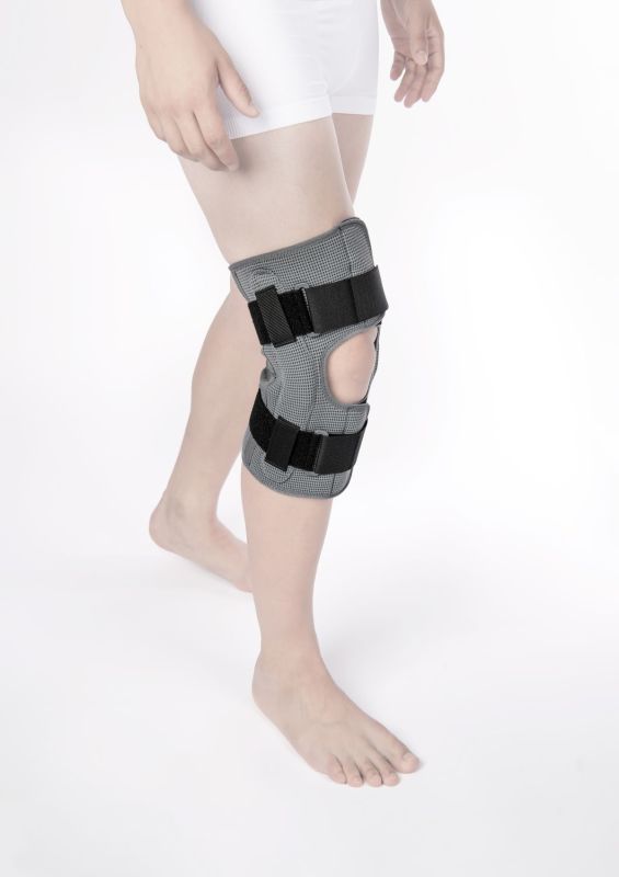 Бандаж фиксирующий на коленный сустав Knee Brace Short, ORT-90101, Orthoteh (Болгария)