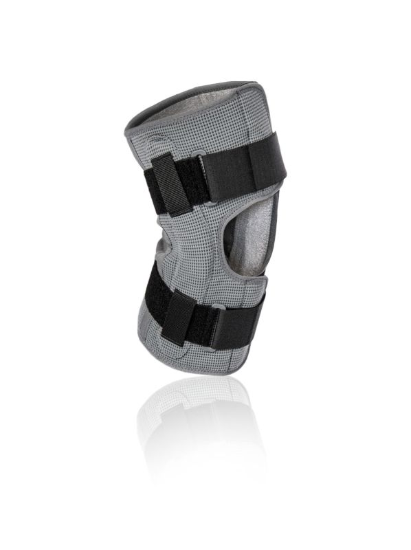 Бандаж фиксирующий на коленный сустав Knee Brace Short, ORT-90101, Orthoteh (Болгария)