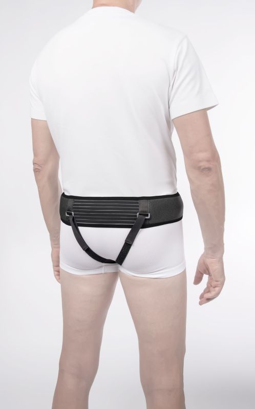 Бандаж грижовий паховий Inguinal hernia belt, ORT-90106, Orthoteh (Болгарія)