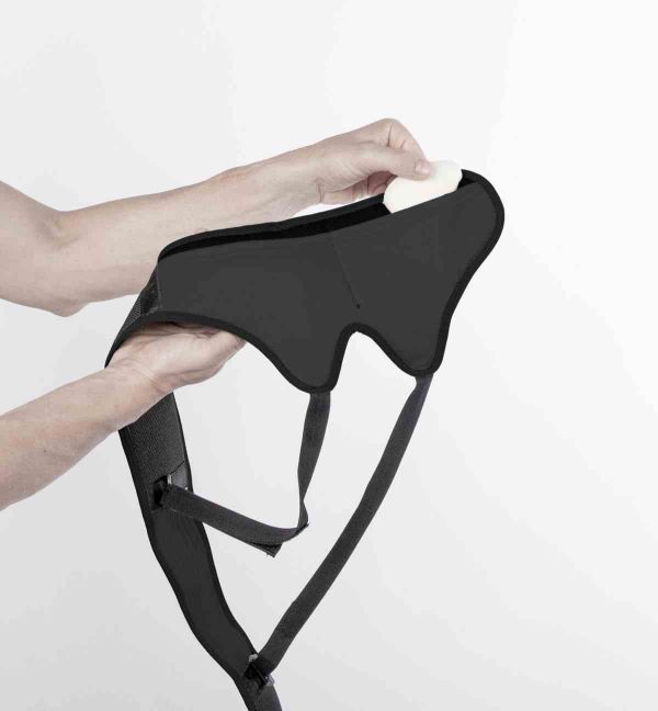 Бандаж грижовий паховий Inguinal hernia belt, ORT-90106, Orthoteh (Болгарія)