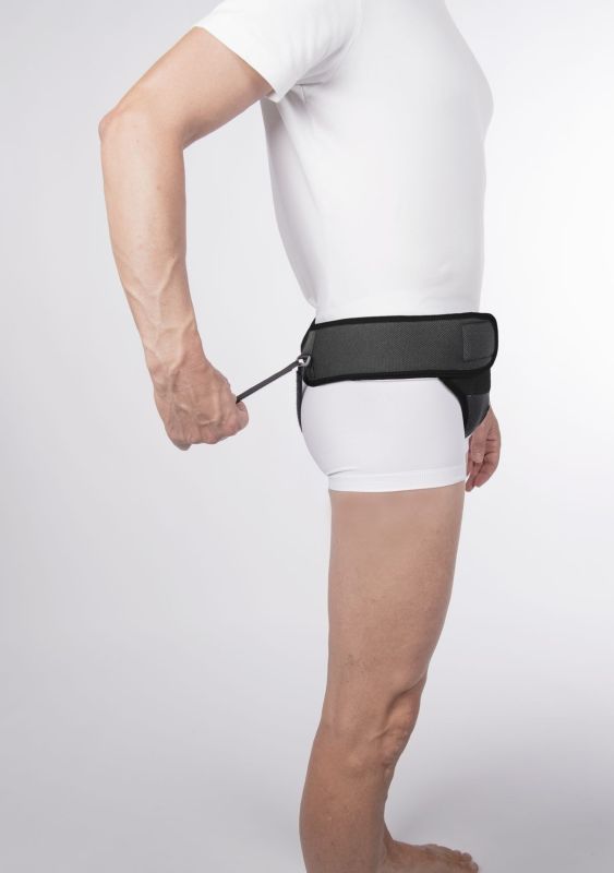 Бандаж грыжевой паховый Inguinal hernia belt, ORT-90106, Orthoteh (Болгария)