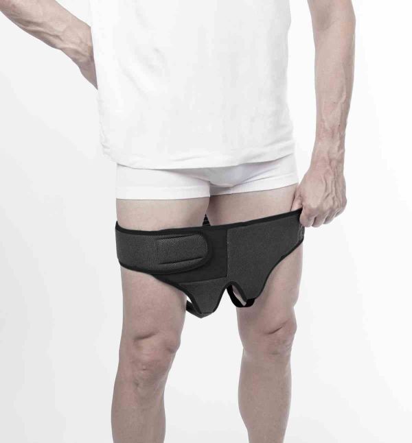 Бандаж грижовий паховий Inguinal hernia belt, ORT-90106, Orthoteh (Болгарія)