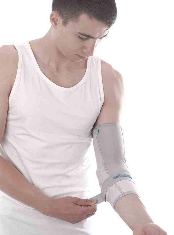 Бандаж компресійний для ліктя Standard, Orthoteh (Болгарія)