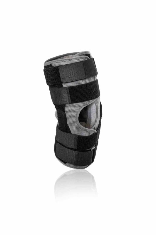 Бандаж на коленный сустав усиленный Knee Brace Long, ORT-90102, Orthoteh (Болгария) Бандаж на коленный сустав усиленный Knee Brace Long, ORT-90102, Orthoteh (Болгария)