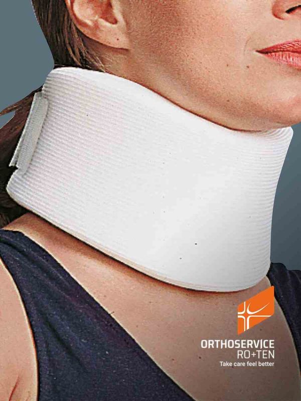 Бандаж на шейный отдел позвоночника Cervilight soft, M8302, Orthoservice (Швейцария) Бандаж на шейный отдел позвоночника Cervilight soft, M8302, Orthoservice (Швейцария)