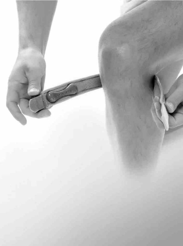 Бандаж пателярний Comfort, Ortotech (Болгарія)