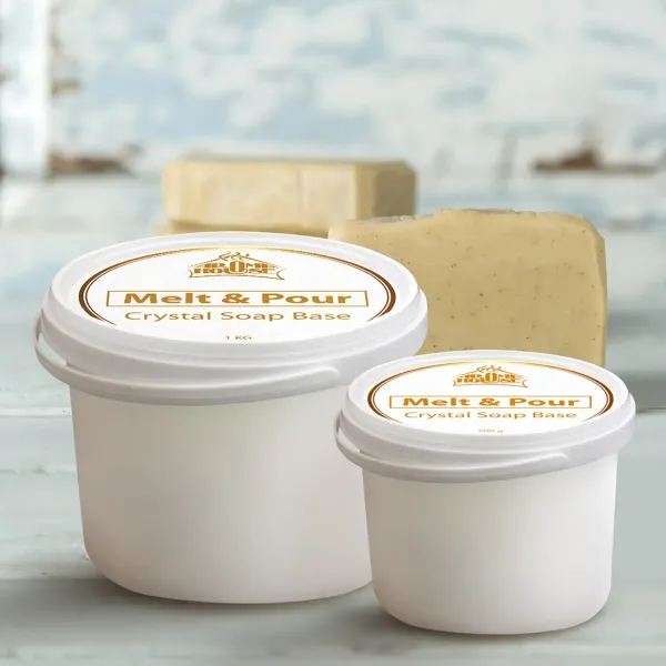 База для виготовлення мила Crystal ST 1000 г AromaHouse