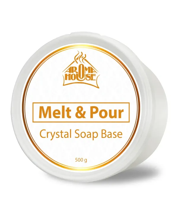 База для виготовлення мила Crystal ST 500 г AromaHouse