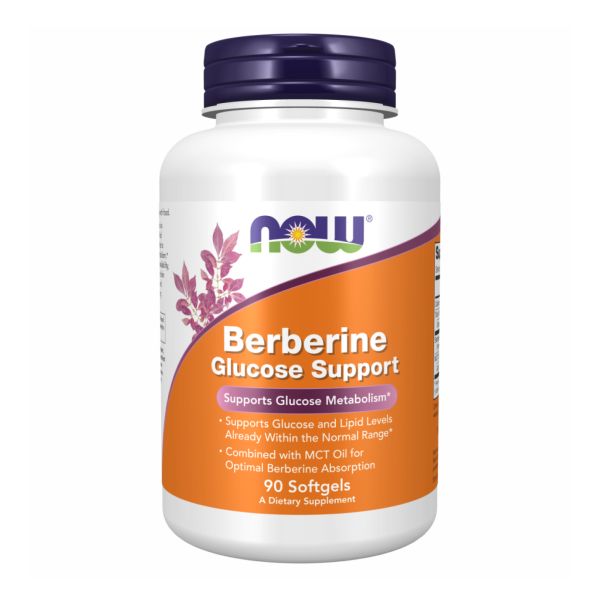 Berberine Glucose Support - 90 sgels Berberine Glucose Support - 90 sgels