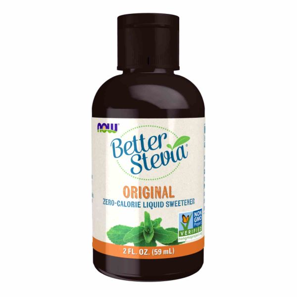 Better Stevia Alcohol Liquid - 59 ml Better Stevia Alcohol Liquid - 59 ml