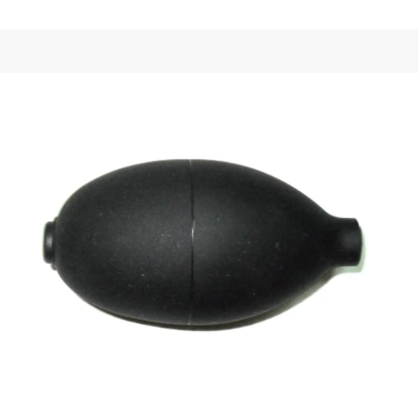 Груша нагнітача для тонометрів. Матеріал - ПВХ. З пилозахисної сіточкою Груша нагнітача для тонометрів. Матеріал - ПВХ. З пилозахисної сіточкою