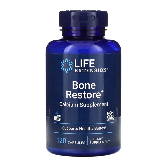 Bone Restore - 120 caps (До 12.25)