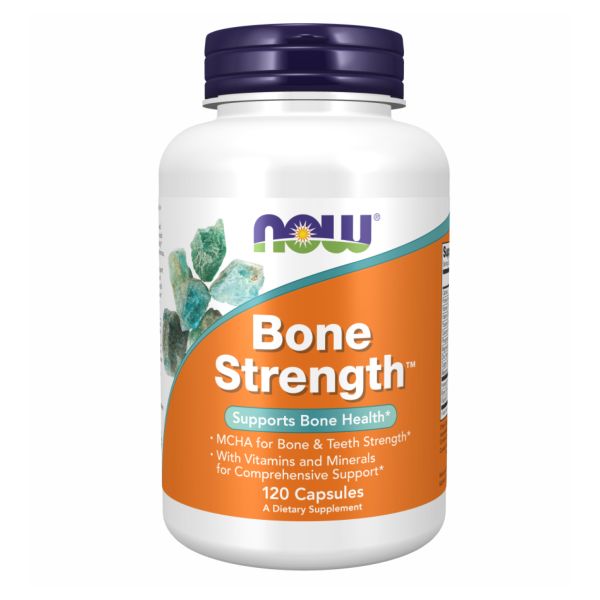 Bone Strength - 120 caps Bone Strength - 120 caps