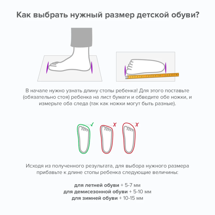 Ортопедические босоножки для девочки.