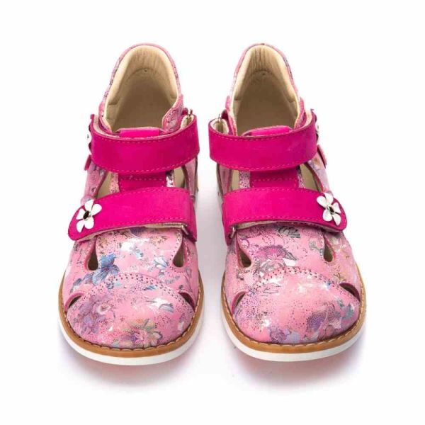 Босоніжки ортопедичні для дівчинки