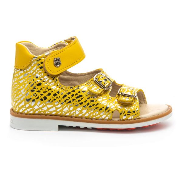 Босоніжки ортопедичні для дівчинки (арт.LEO-1215), Theo Leo (Туреччина)