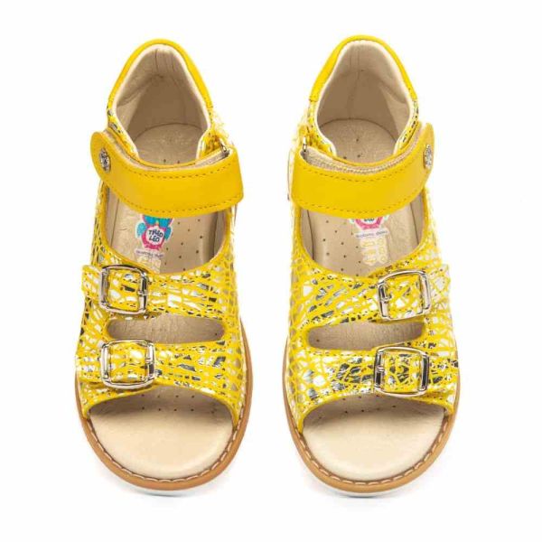 Босоніжки ортопедичні для дівчинки