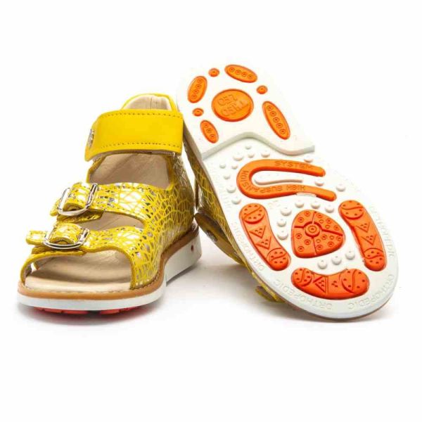 Босоніжки ортопедичні для дівчинки