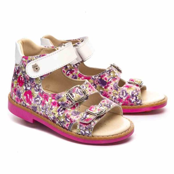 Босоніжки ортопедичні для дівчинки