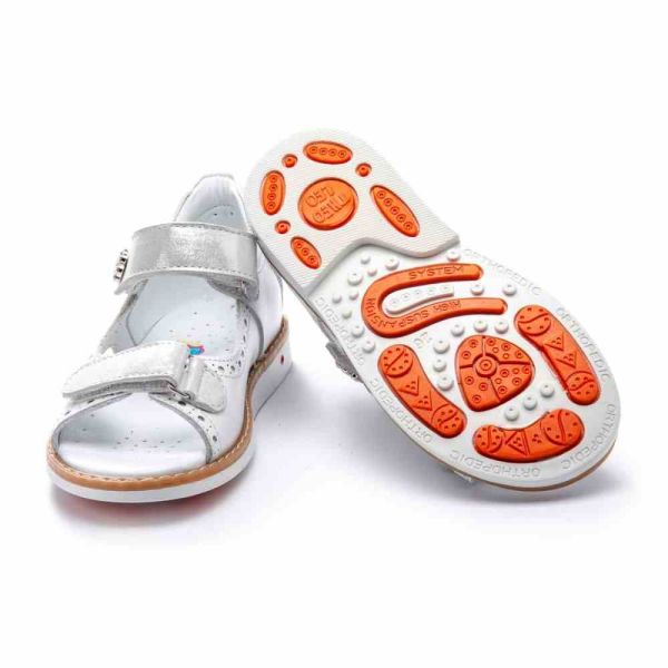 Босоножки профилактические для девочки