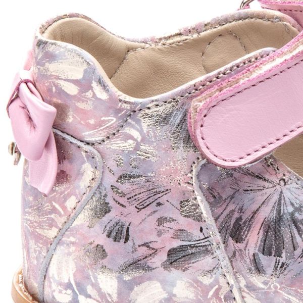 Босоніжки профілактичні для дівчинки (арт.LEO-1096), Theo Leo (Туреччина)