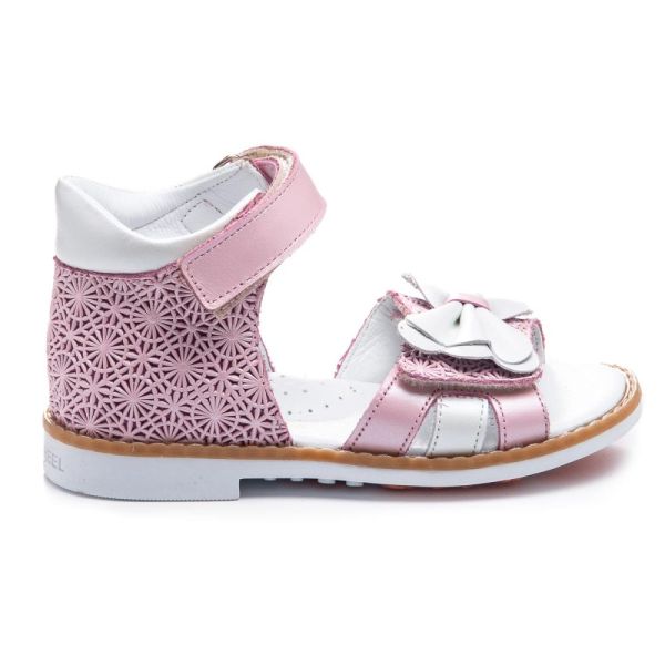 Босоніжки профілактичні для дівчинки (арт.LEO-1097), Theo Leo (Туреччина)