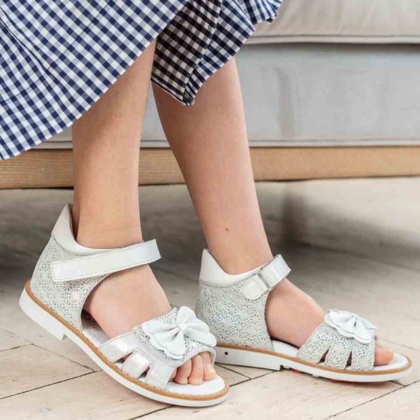 Босоніжки профілактичні для дівчинки