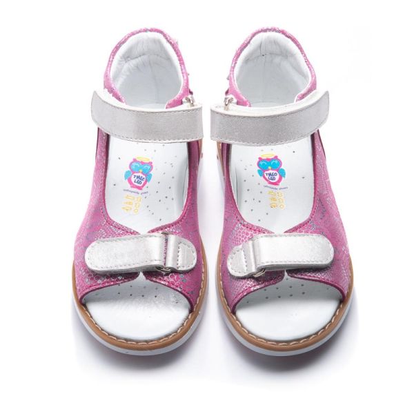 Босоніжки профілактичні для дівчинки