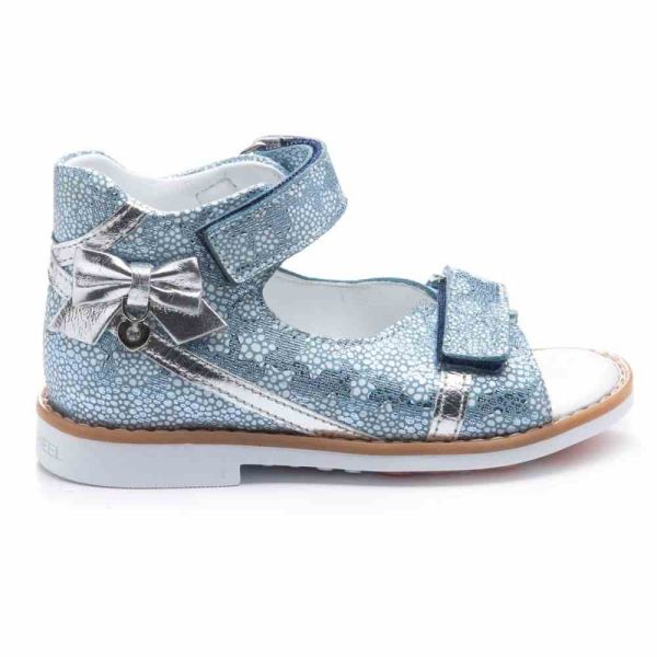 Босоніжки профілактичні для дівчинки 