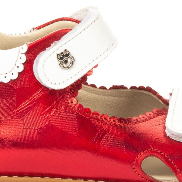 Босоніжки профілактичні для дівчинки