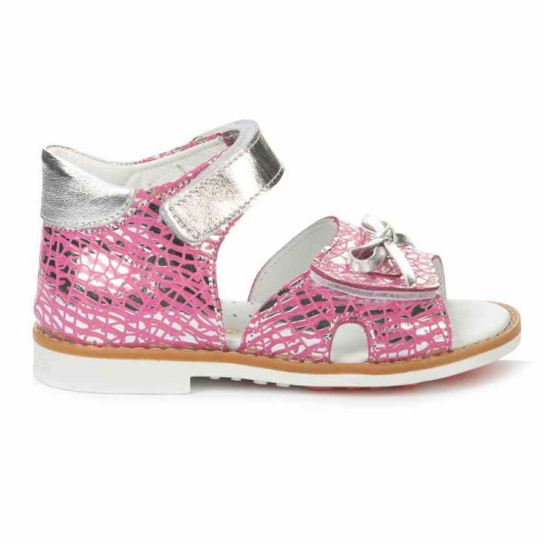 Босоніжки профілактичні для дівчинки (арт.LEO-1211), Theo Leo (Туреччина)