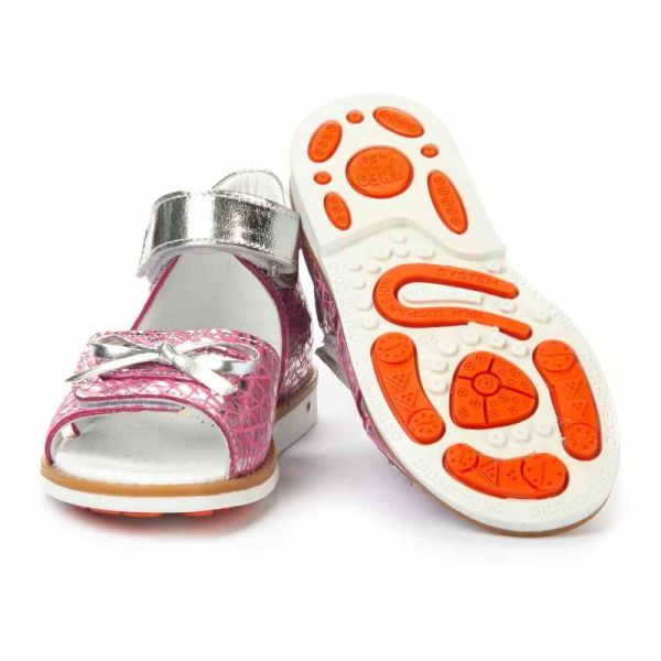 Босоніжки профілактичні для дівчинки (арт.LEO-1211), Theo Leo (Туреччина)