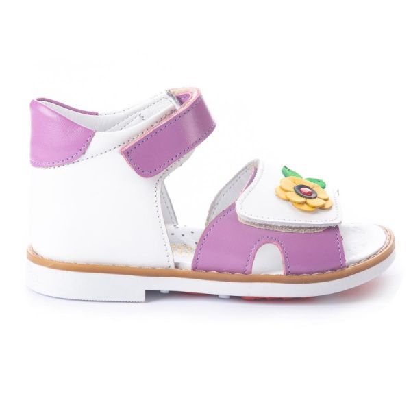 Босоніжки профілактичні для дівчинки (арт.LEO-1212), Theo Leo (Туреччина)