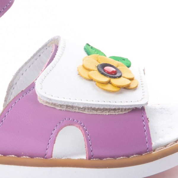 Босоніжки профілактичні для дівчинки