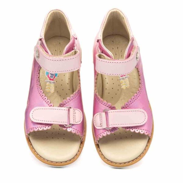 Босоножки профилактические для девочки